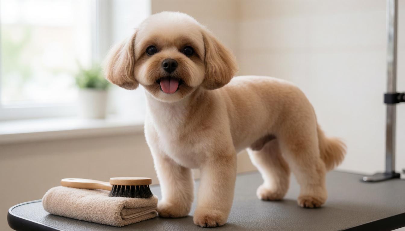 First-time grooming