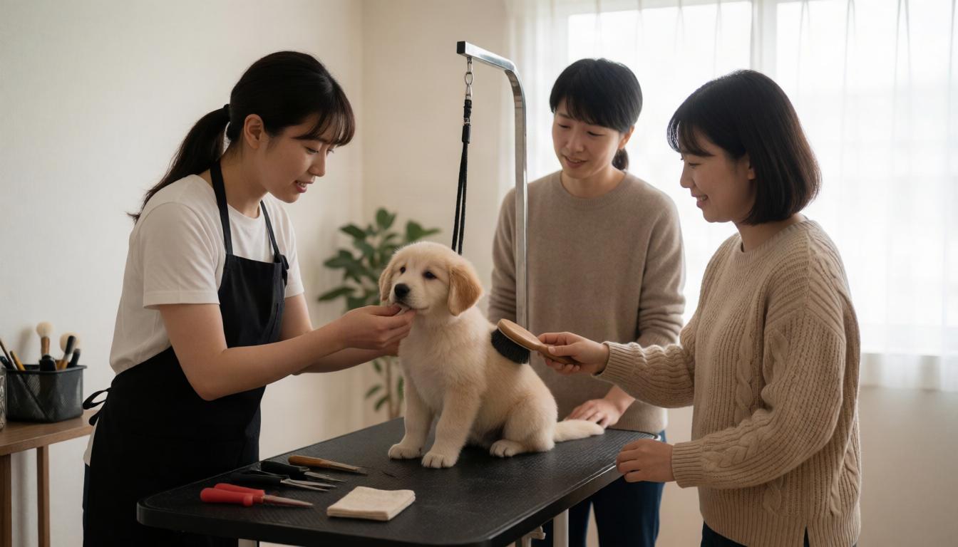 Practical coat care